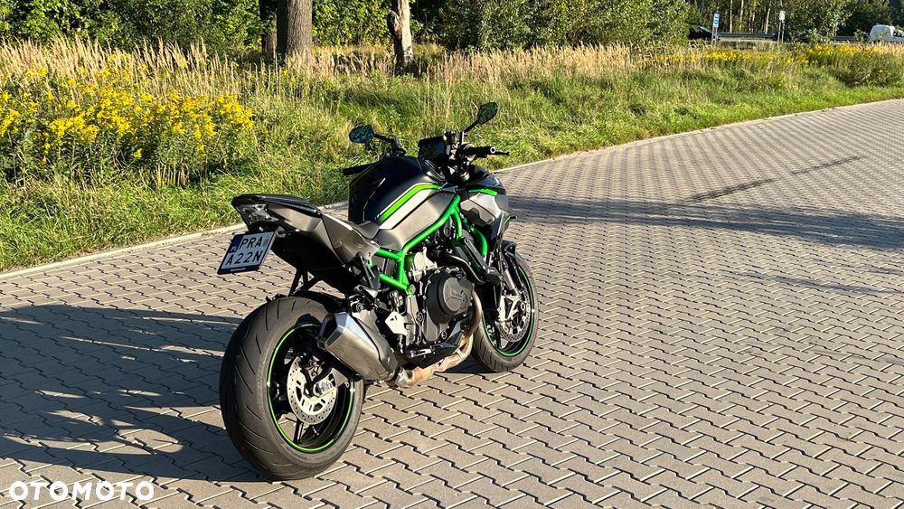Kawasaki Z - 6