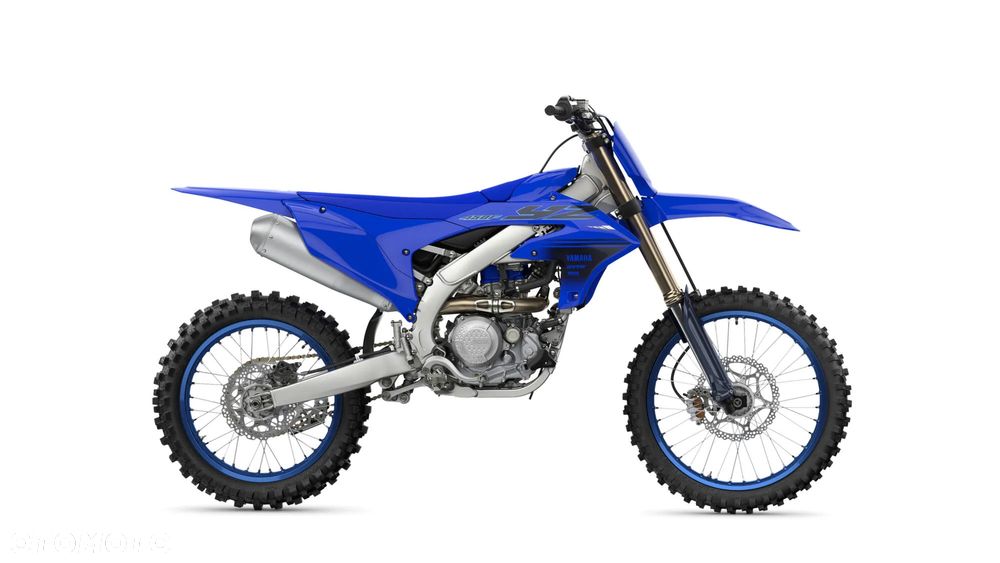 Yamaha YZ