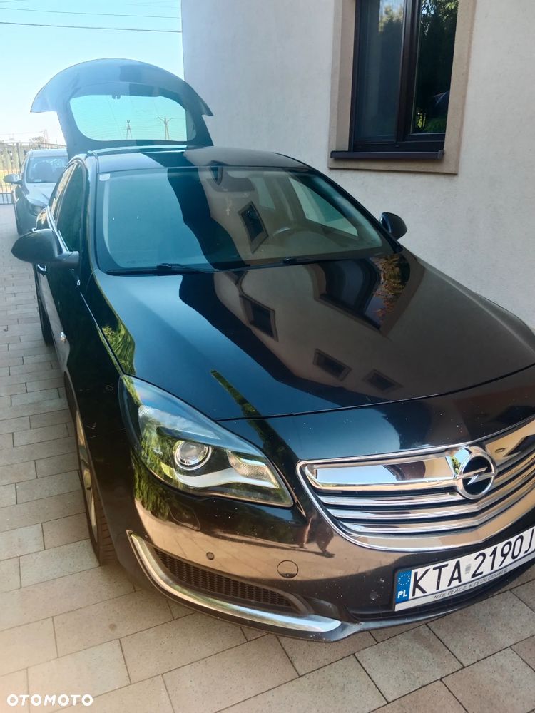 Opel Insignia 1.4 T S&S - 1