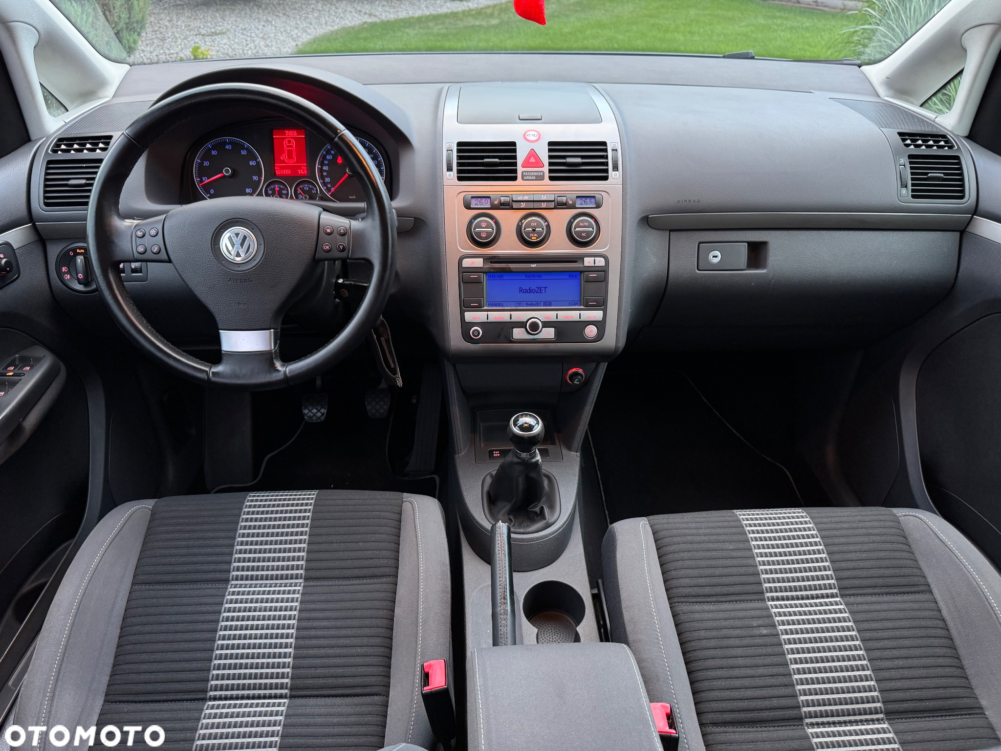 Volkswagen Touran 1.4 TSI Comfortline - 18
