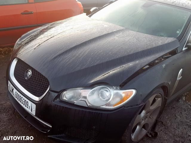 Dezmembrez Jaguar XF motor 2.2d 2.7d si 3.0 diesel v6 dezmembrari piese second + service auto 306dt - 10