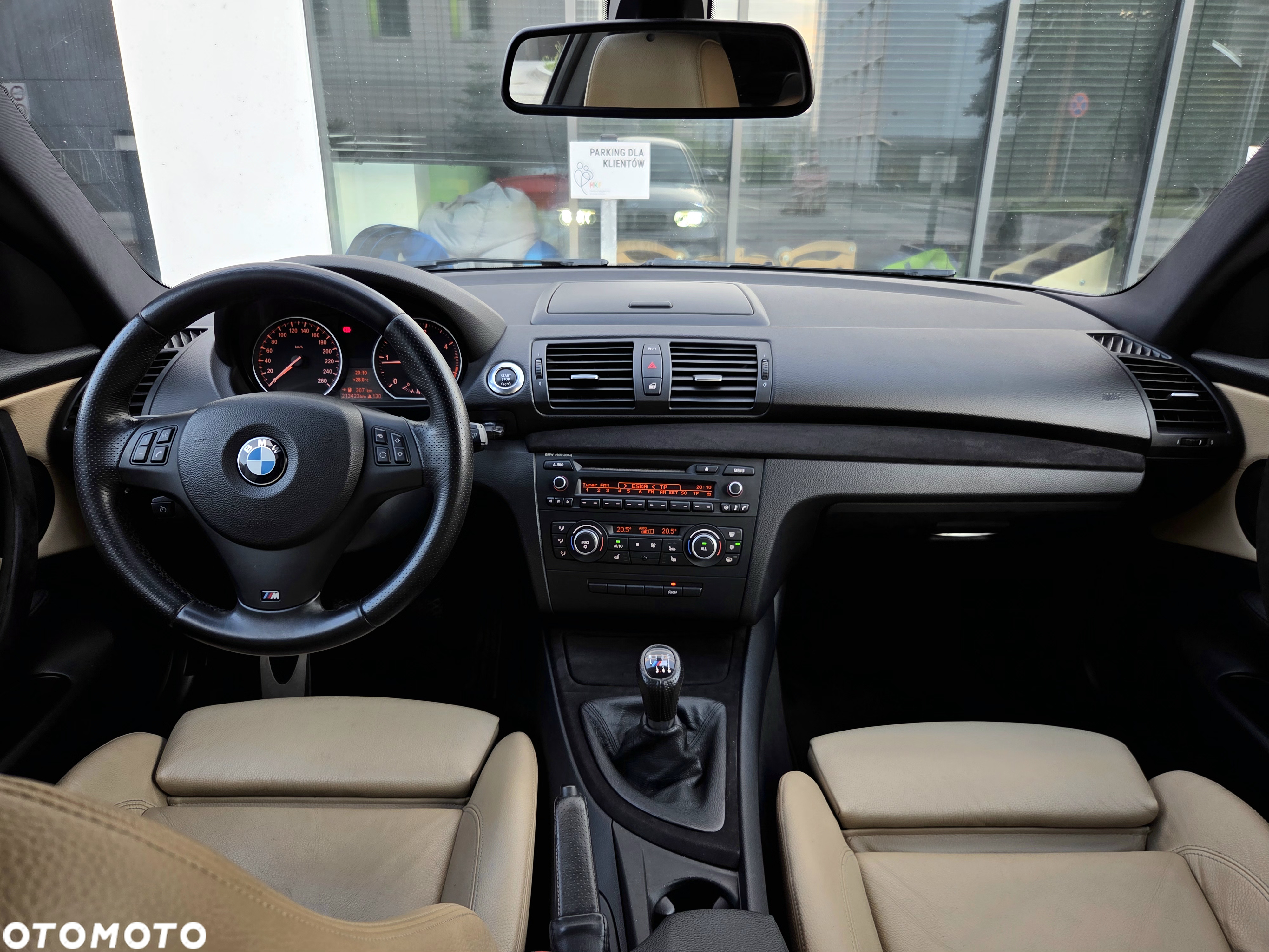 BMW Seria 1 120d - 9
