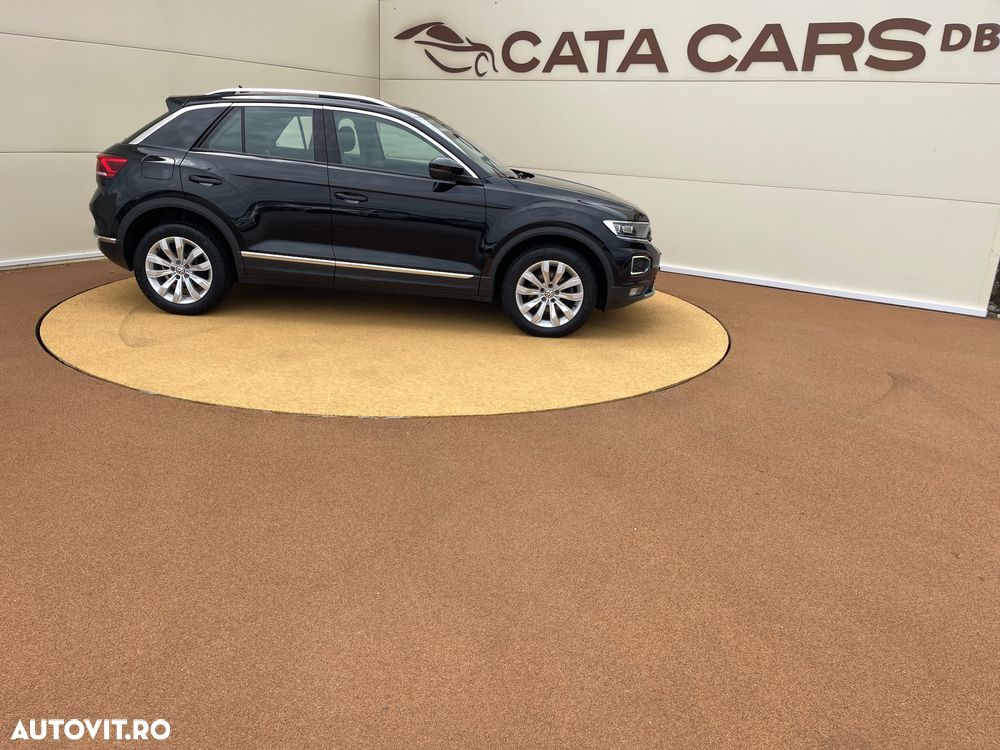 Volkswagen T-Roc 2.0 TDI DSG Sport - 19