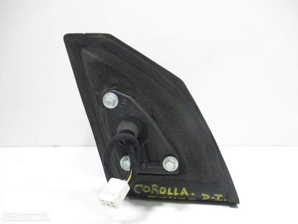 ESPELHO RETROVISOR ESQUERDO TOYOTA COROLLA 2005 - - 1