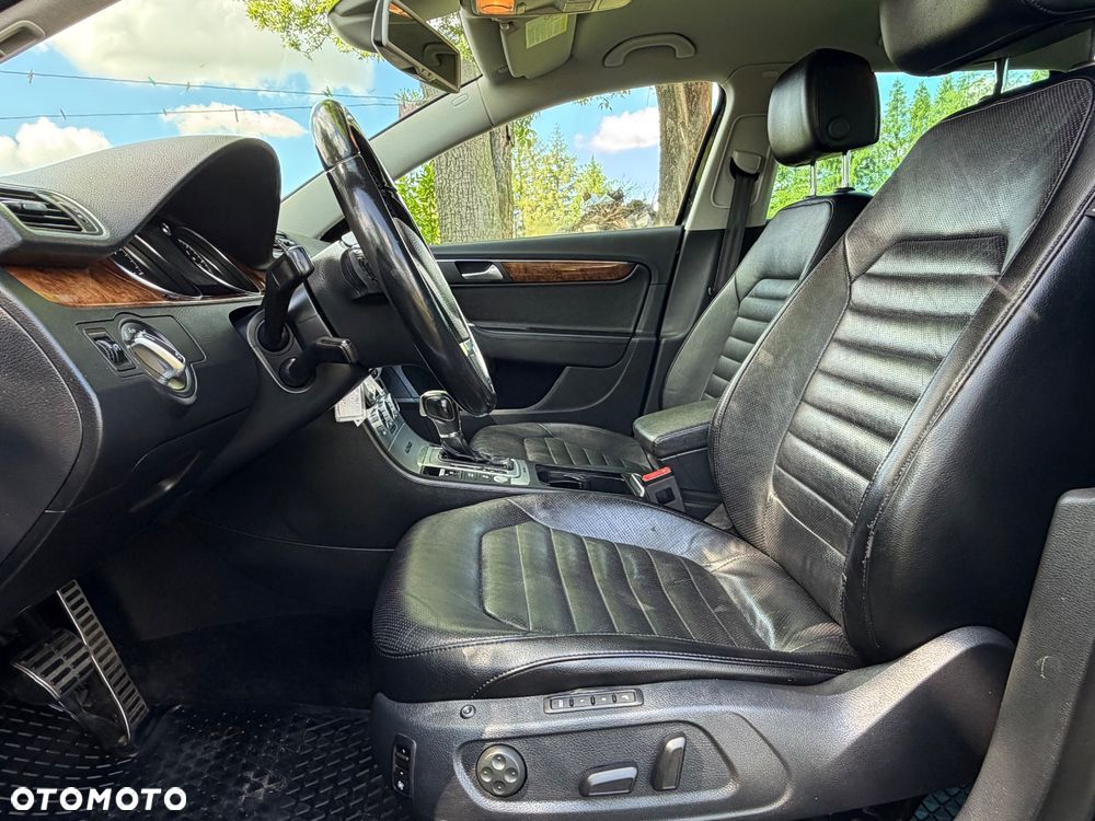 Volkswagen Passat Alltrack 2.0 TDI 4Mot DSG - 26
