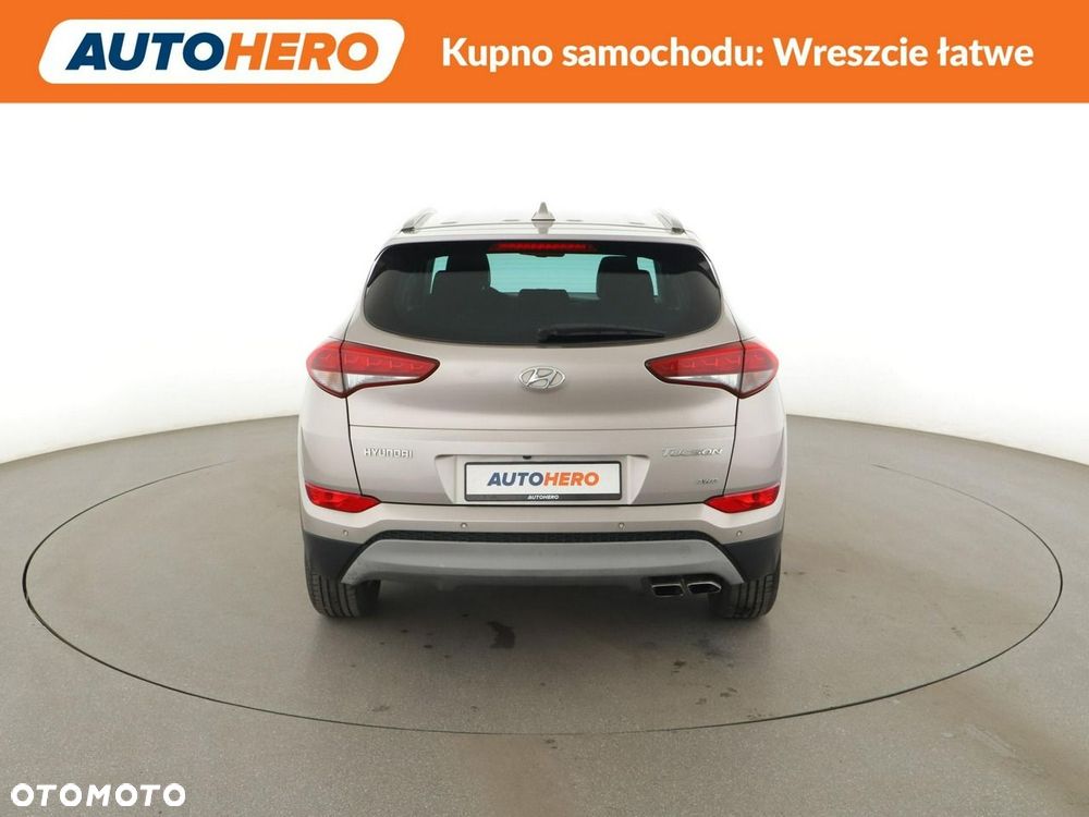 Hyundai Tucson 2.0 CRDI 4WD Style - 7