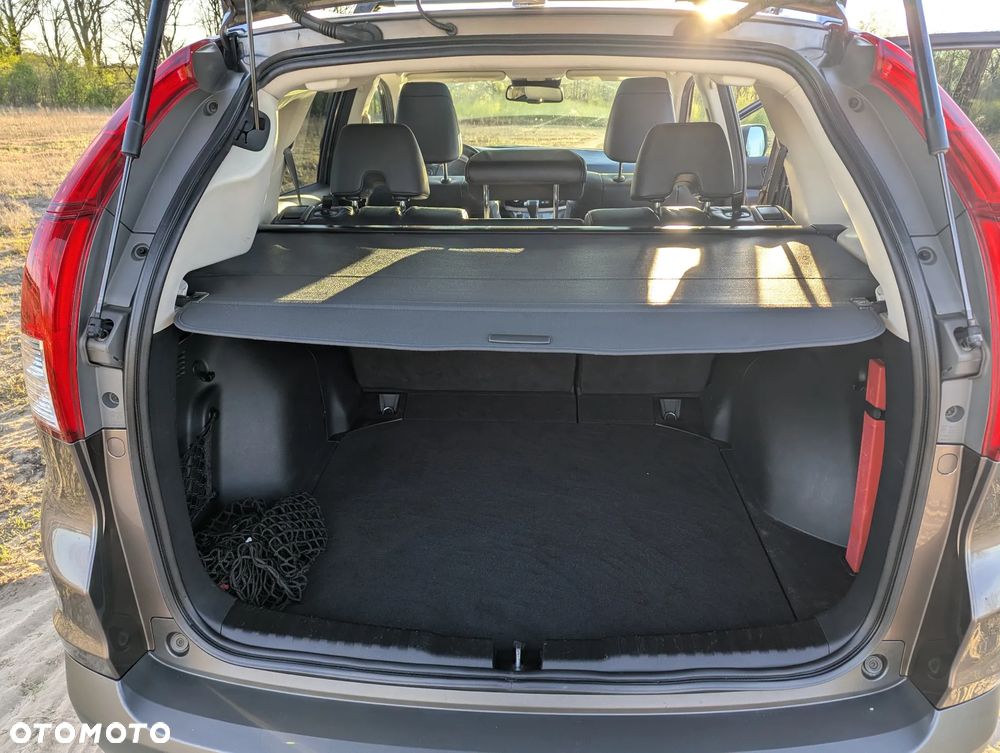 Honda CR-V 2.0 Executive - 8