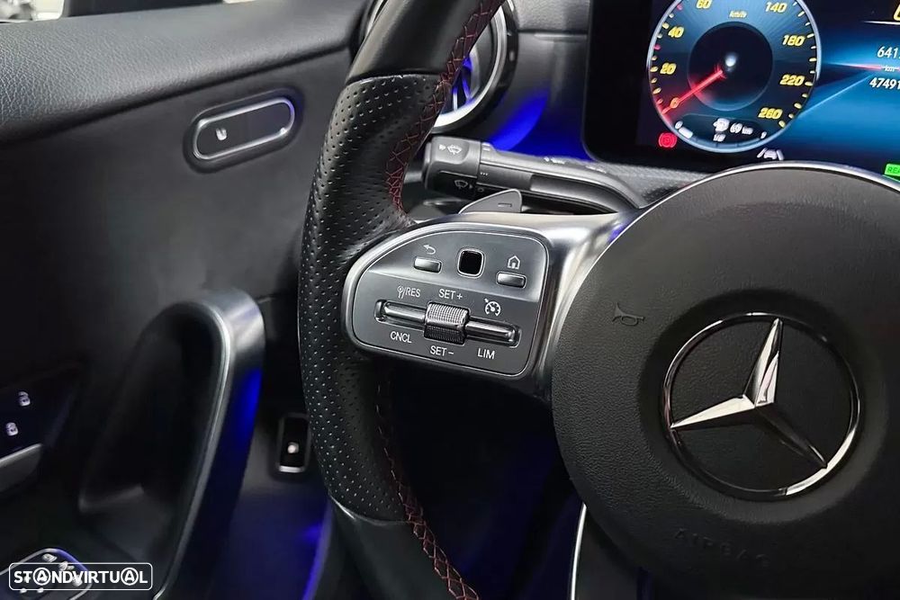 Mercedes-Benz A 250 Limousine e 8G-DCT AMG Line - 49