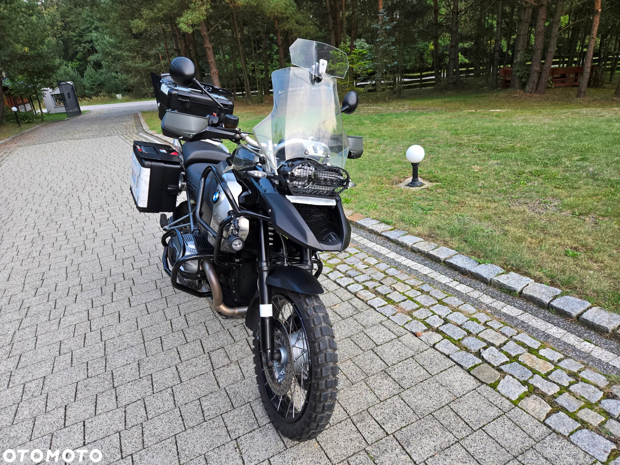 BMW GS - 5