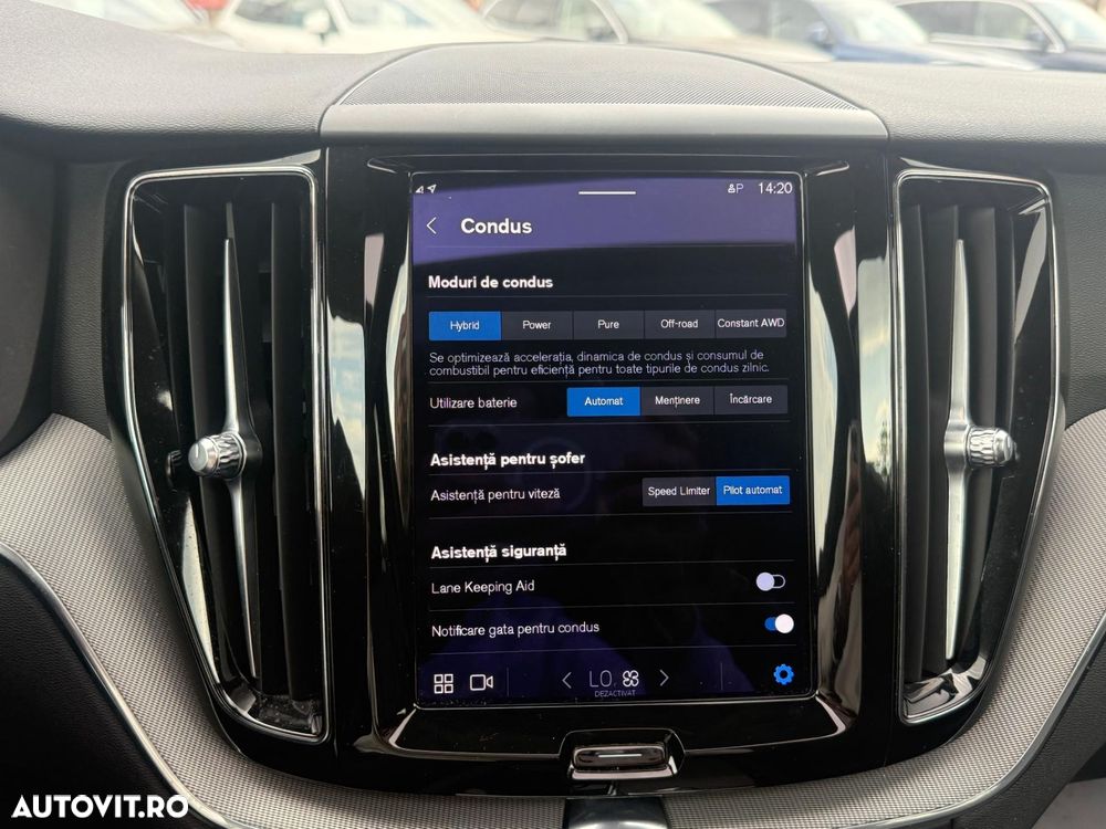 Volvo XC 60 Recharge T6 Twin Engine eAWD Inscription Expression - 9