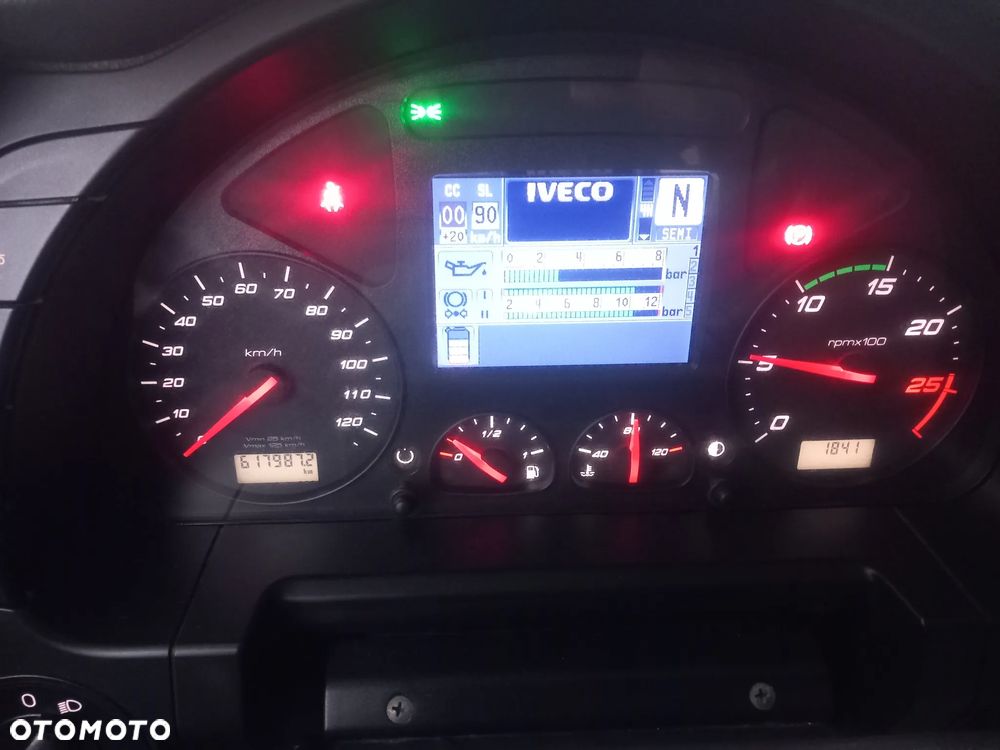 Iveco Iveco Hi Way 460 Euro 6 - 16