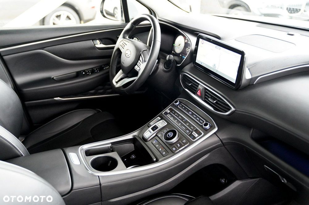 Hyundai Santa Fe - 28