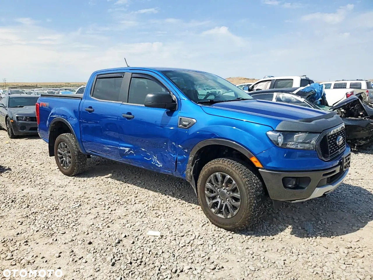 Ford Ranger 3,0 l EcoBoost Doppelkabine Autm Raptor - 4