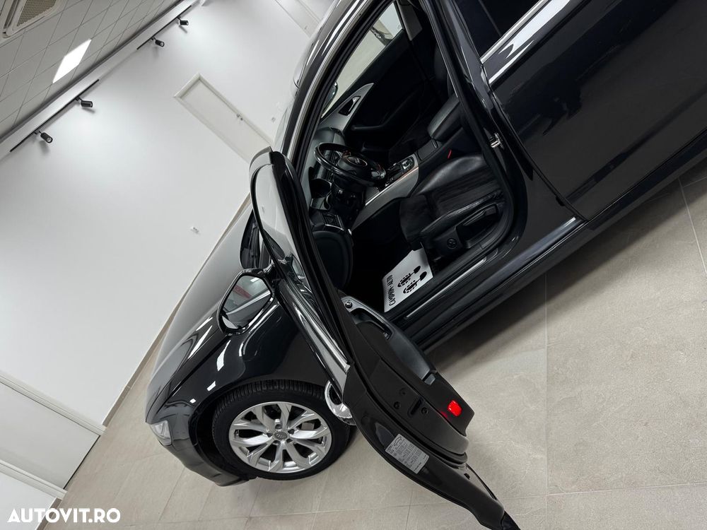 Audi A6 2.0 TDI Ultra DPF S tronic - 26