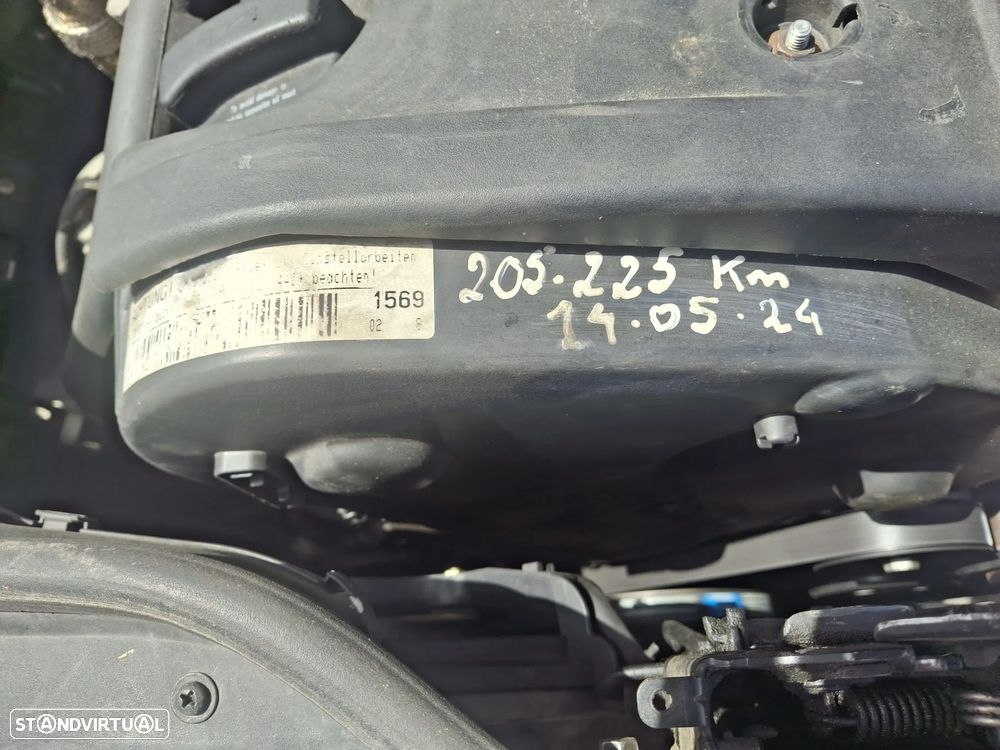 VW Passat Variant 1.9 TDi Confortl Top - 6