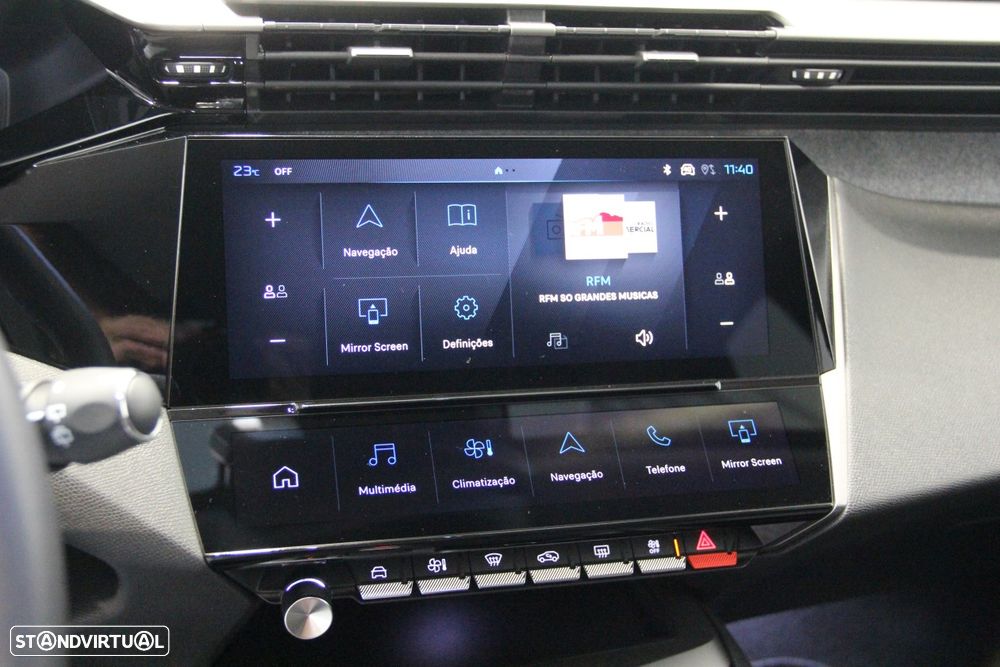 Peugeot 308 SW 1.6 Hybrid Allure e-EAT8 - 16