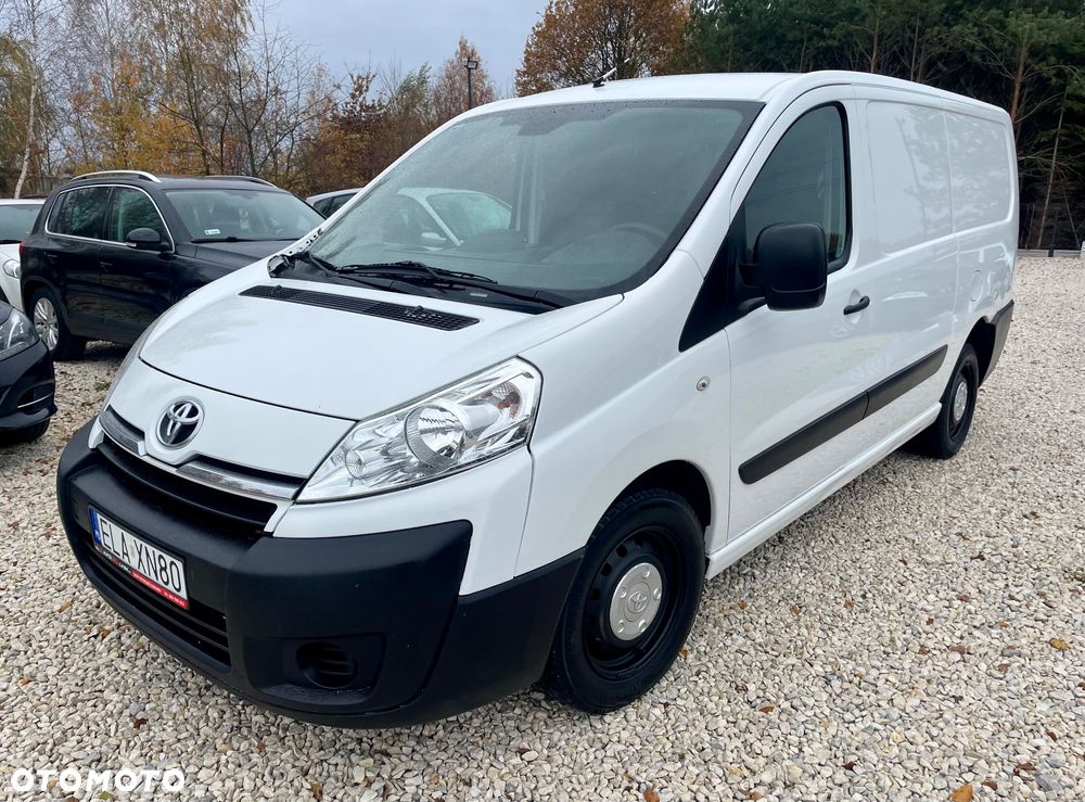 Toyota ProAce - 2