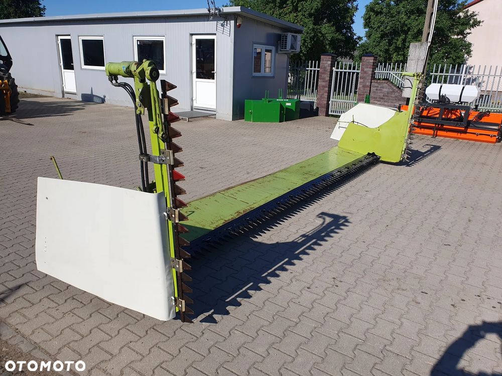 Claas Ziegler stół  do rzepaku C540 5,4m - 1