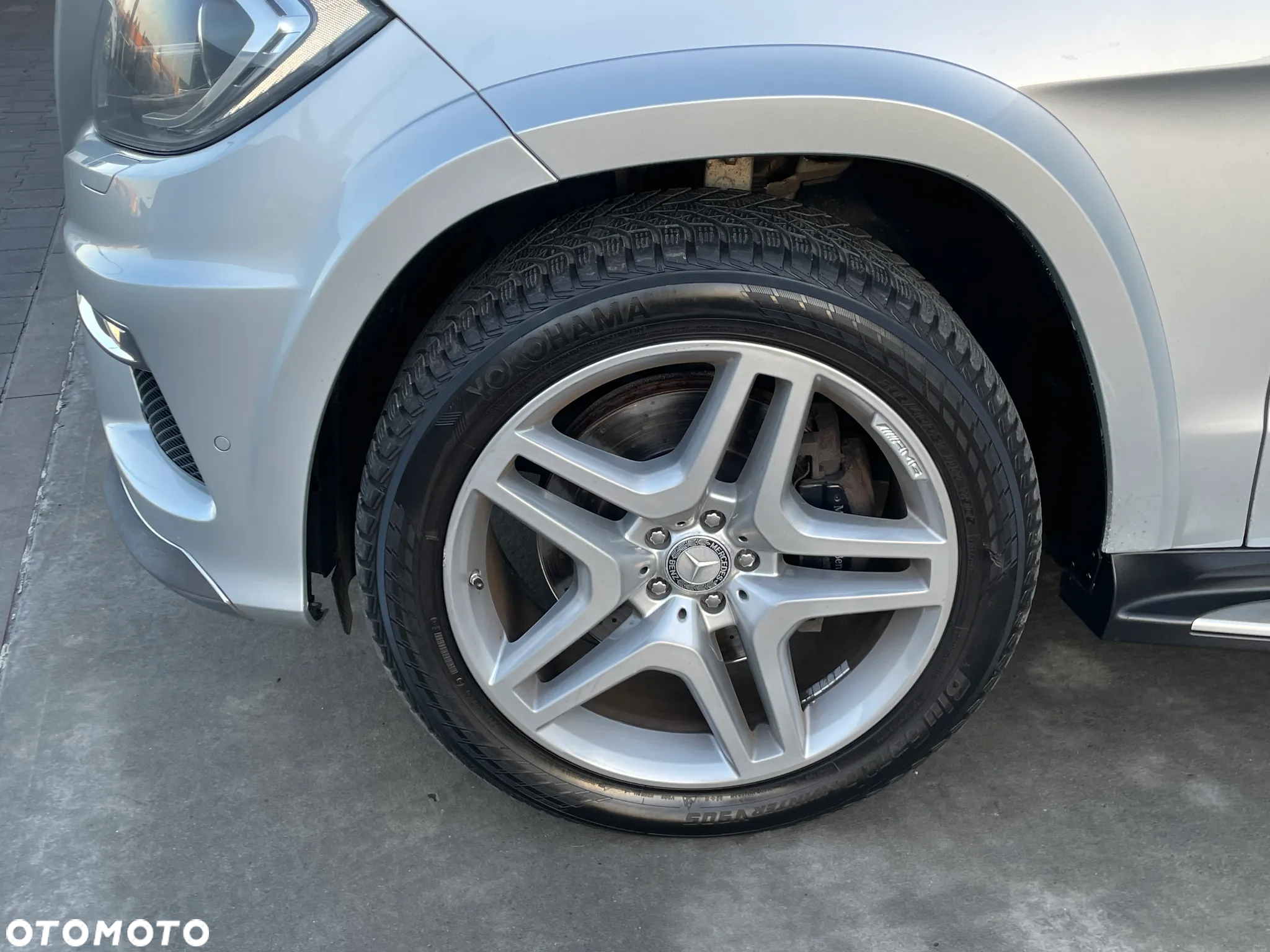Mercedes-Benz GL 350 BlueTec 4-Matic - 5