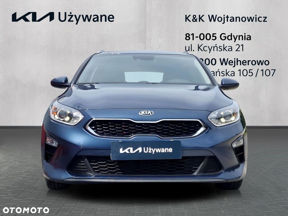 Kia Ceed 1.0 T-GDI M - 8