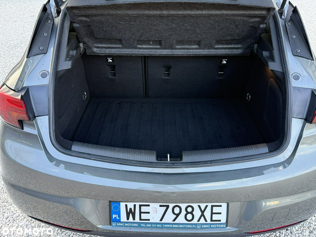 Opel Astra V 1.4 T GPF Enjoy - 17
