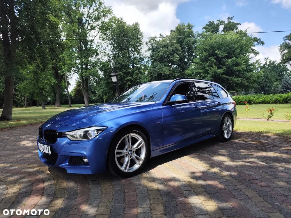 BMW Seria 3 320d M Sport - 7