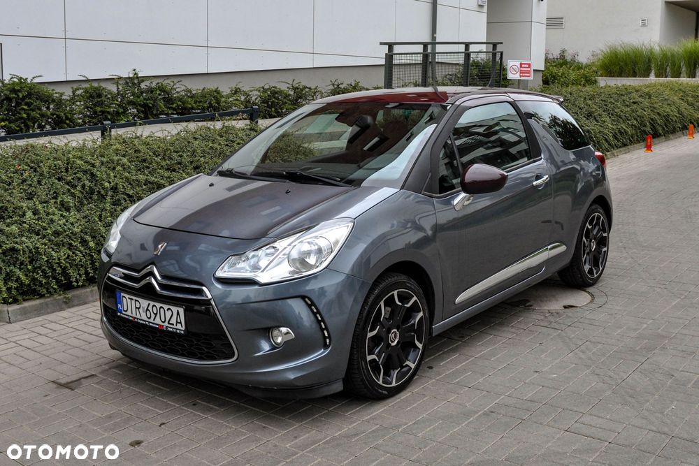 Citroen DS3, 2011
