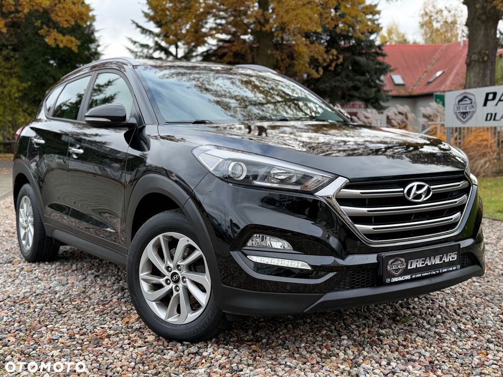 Hyundai Tucson - 4