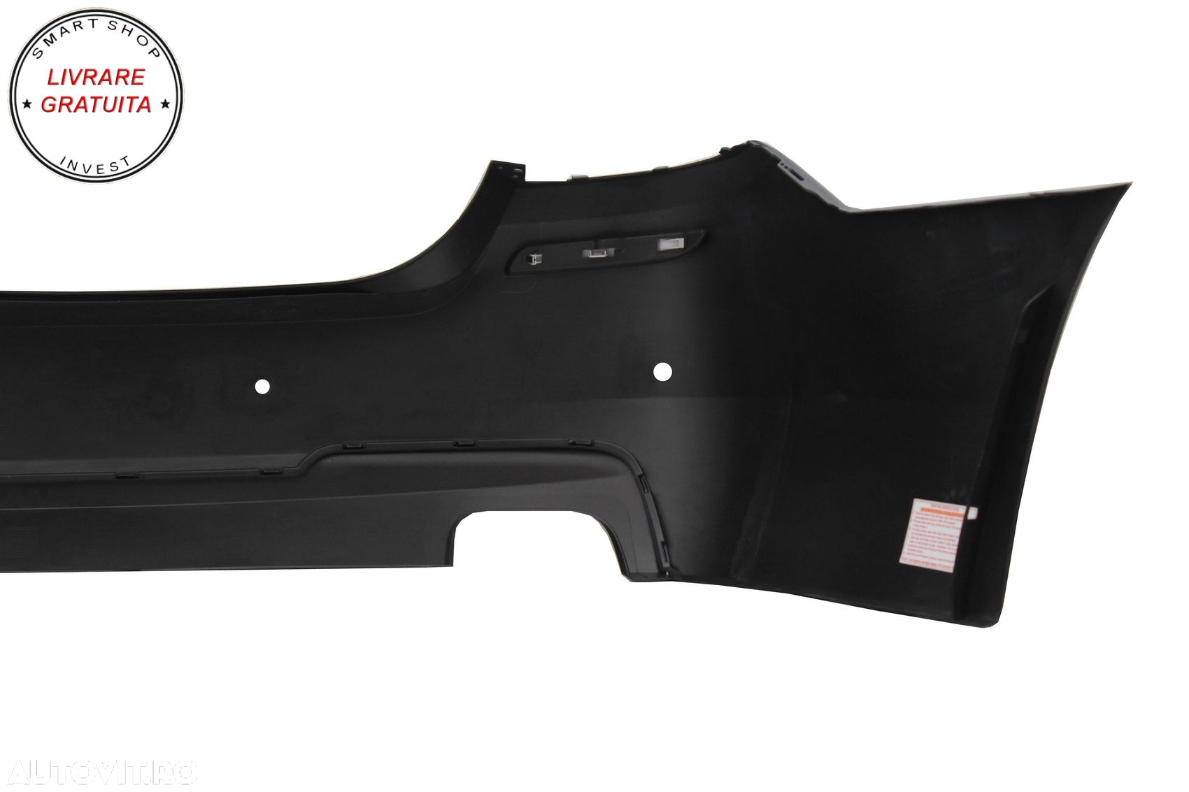 Pachet Exterior BMW F10 Seria 5 (2011-2014) M-Technik Design- livrare gratuita - 11