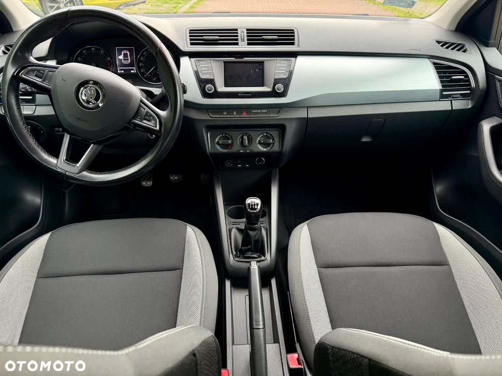 Skoda Fabia 1.0 Active - 13