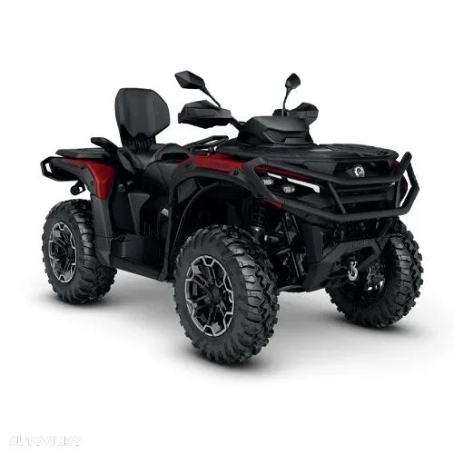 Can-Am Outlander Max