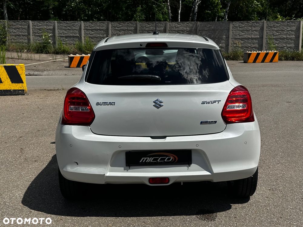Suzuki Swift 1.2 Dualjet Hybrid Comfort+ - 5