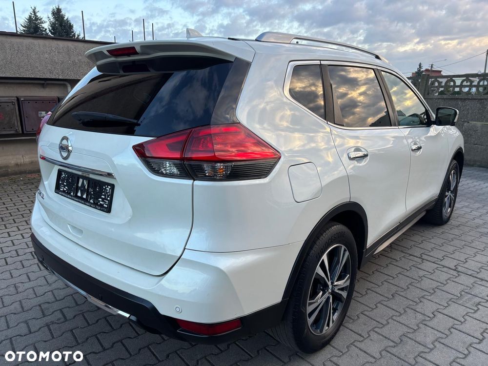 Nissan X-Trail 2017 photo 5