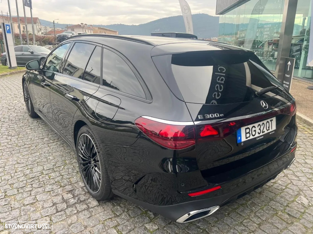 Mercedes-Benz E 300 Standard - 7