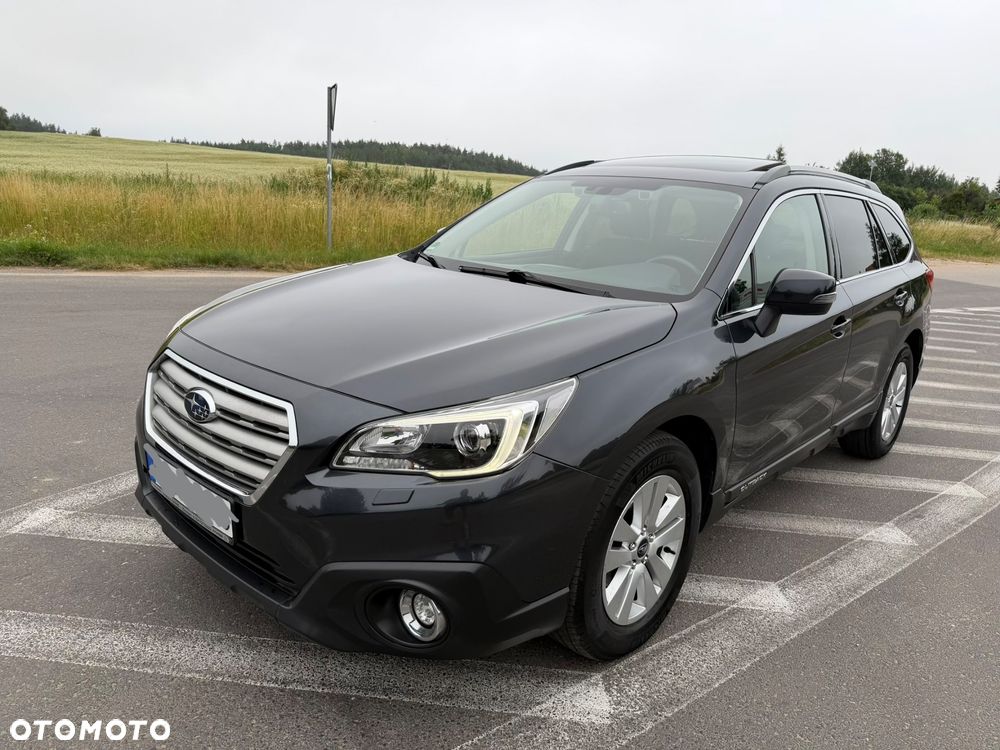 Subaru Outback 2.0D Active Lineartronic - 26