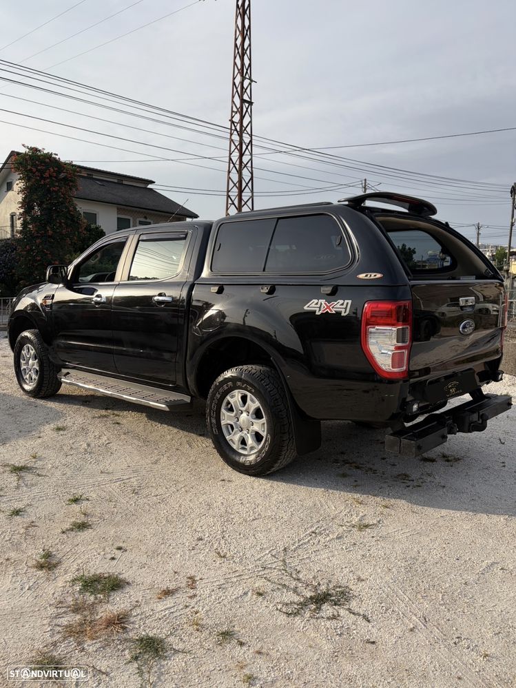 Ford Ranger XLT - 7