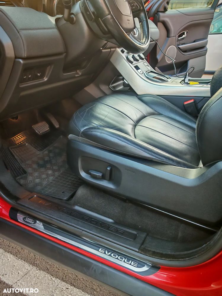 Land Rover Range Rover Evoque - 12