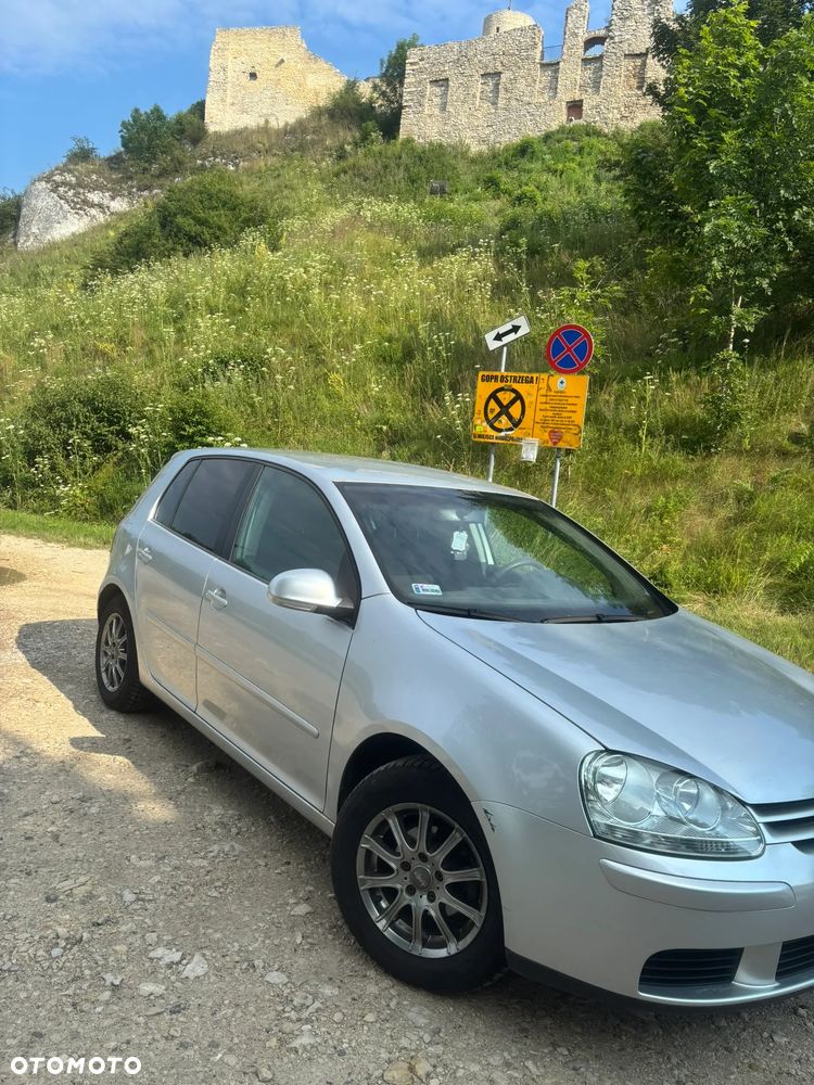 Volkswagen Golf 1.6 Comfortline - 3