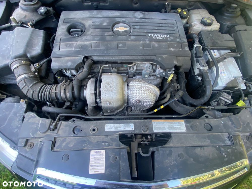 Chevrolet Cruze 2.0 D LTZ+ - 39