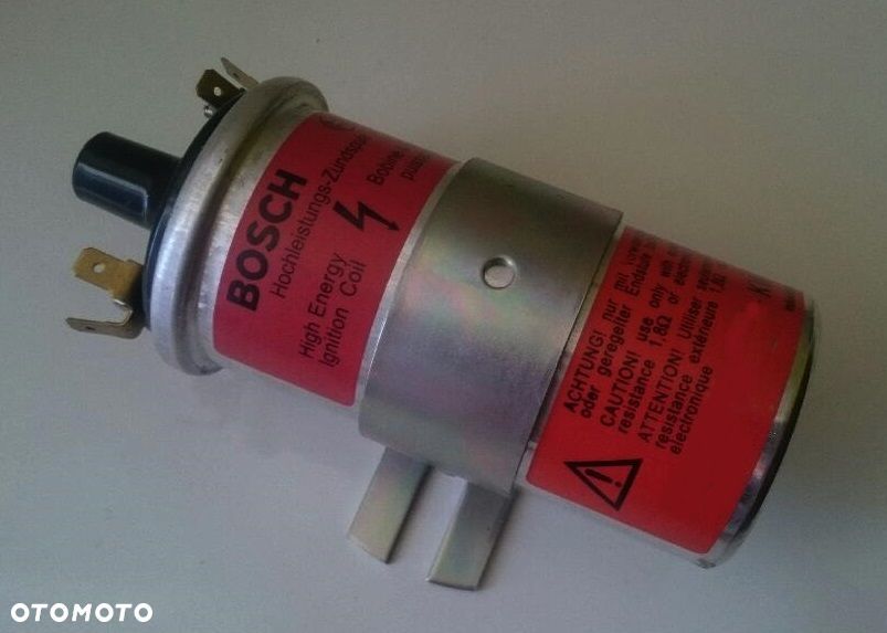 NOWA CEWKA ZAPŁONOWA BOSCH JAGUAR BMW AUDI