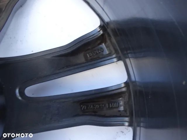 BMW F15 X5 F16 X6 FELGA MPAKIET M PAKIET m-pakiet 7846789 - 5