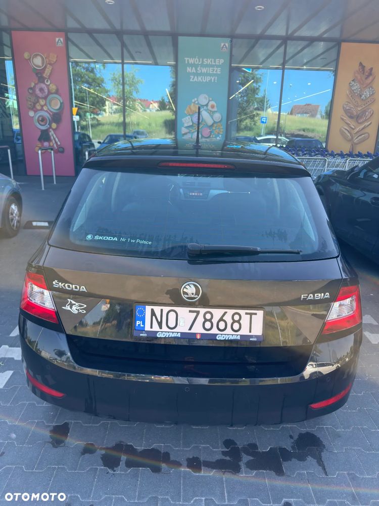 Skoda Fabia 1.0 TSI Ambition - 7