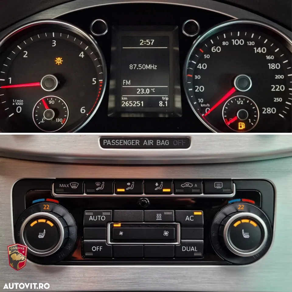 Volkswagen Passat CC 2.0 TDI - 21