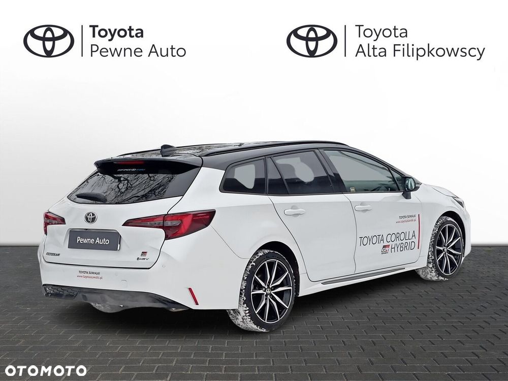 Toyota Corolla 2.0 Hybrid GR Sport Dynamic - 2