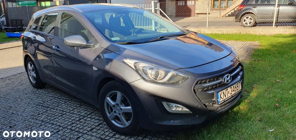 Hyundai i30 - 2