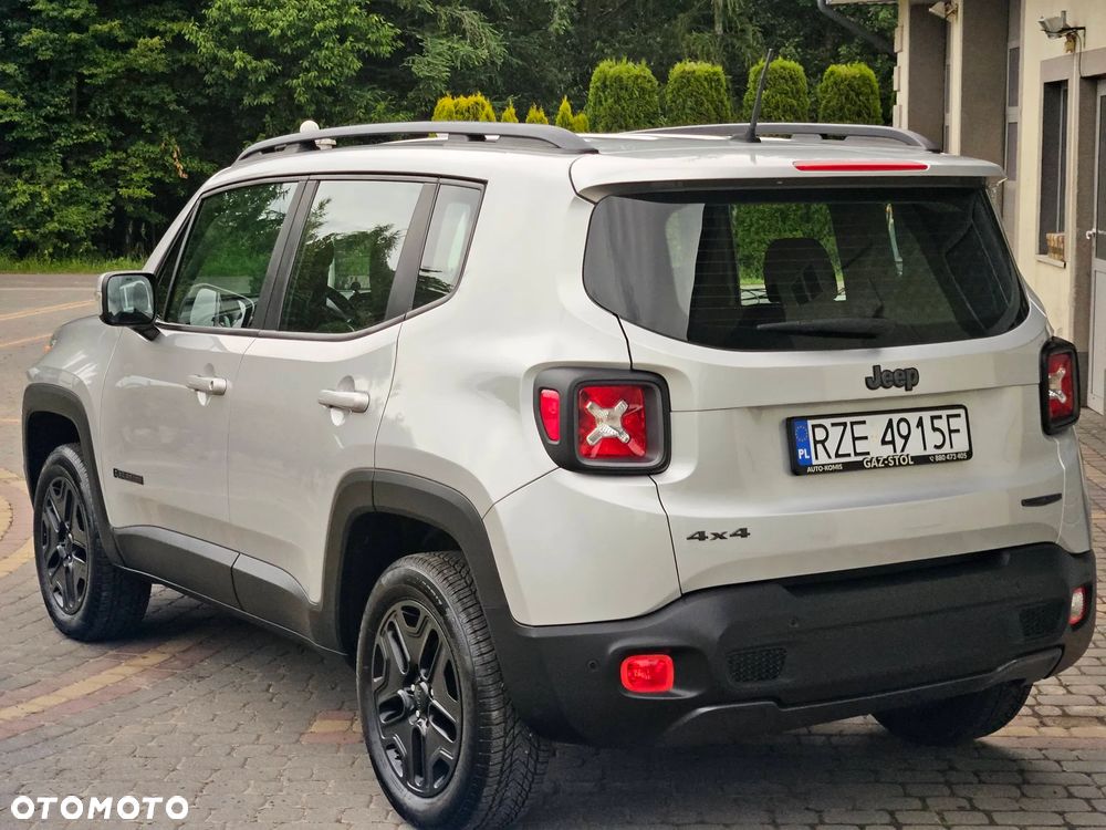 Jeep Renegade 2.0 MultiJet Limited 4WD S&S - 12