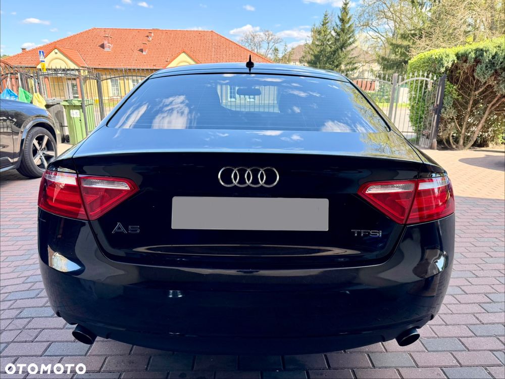 Audi A5 Sportback - 6