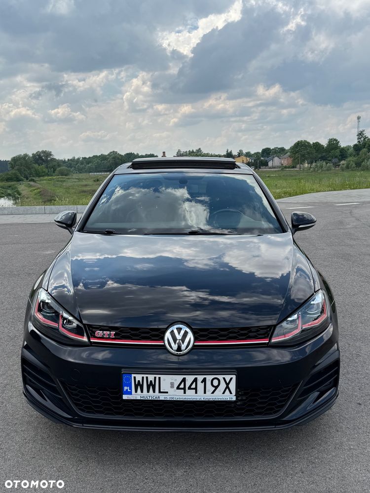 Volkswagen Golf 2.0 TSI BMT GTI Performance - 1