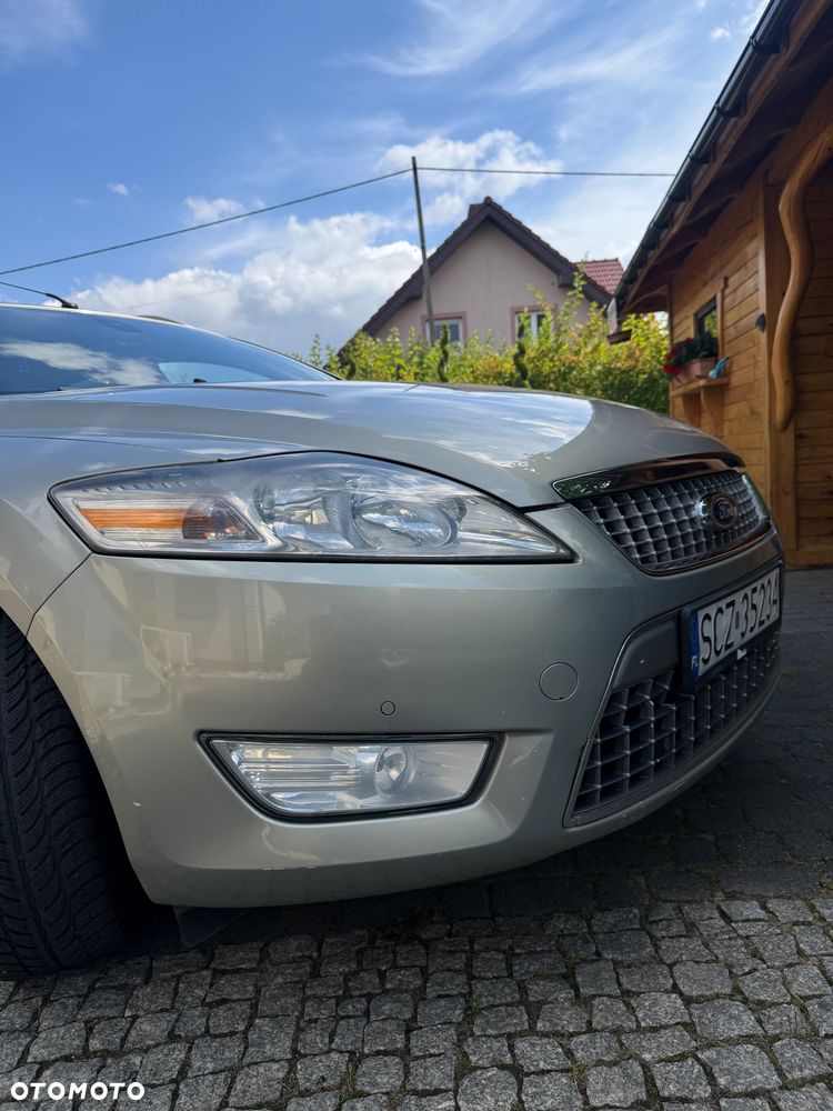 Ford Mondeo 2.0 Titanium - 3