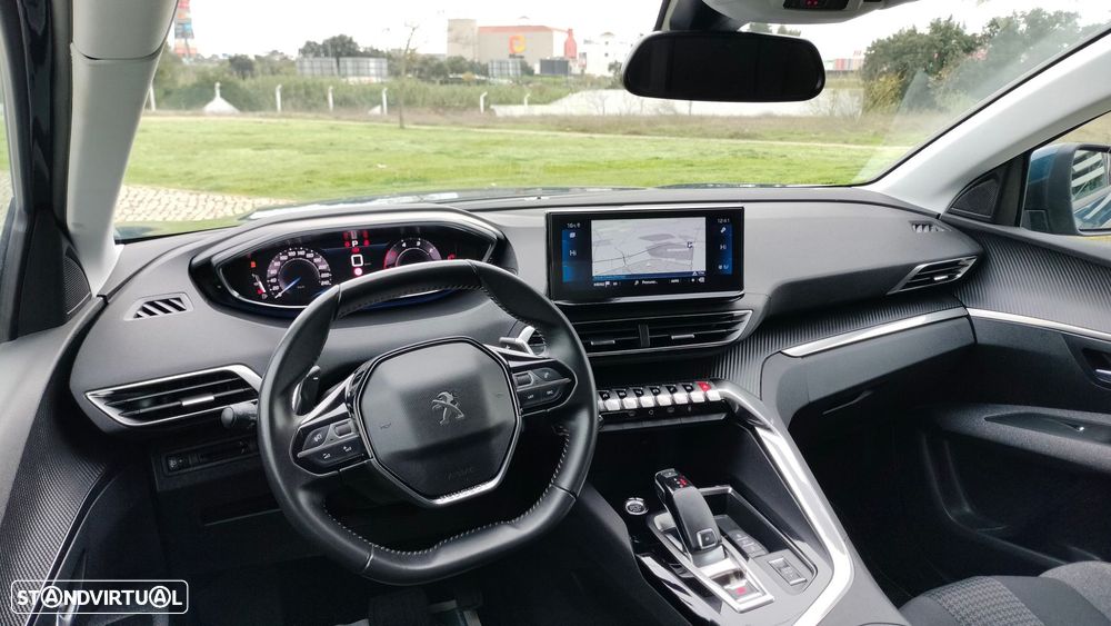 Peugeot 3008 BlueHDi 130 Stop & Start EAT8 Active Business-Pack - 13